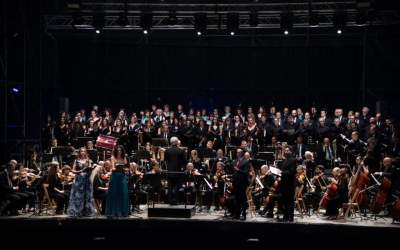 L'OSV celebra quatre concerts aquest estiu | Roger Benet